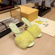 Fendi Slippers